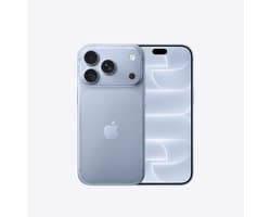 Apple iPhone 18 Pro - 2TB - Blauw