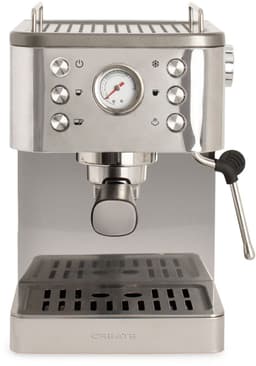 CREATE - 20 bar espressomachine met cold coffee-functie - Chroom - THERA CLASSIC COLD BREW — thumbnail 4