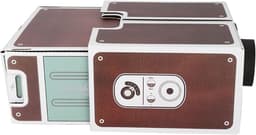 Projector voor Mobiele Telefoons, Slimme Draagbare Projector van de Tweede Generatie, Mini-doe-het-zelfprojector voor Thuisbioscoop — thumbnail 4