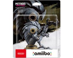 Chozo Statue Amiibo - Metroid Ravenous - Nintendo Switch 2