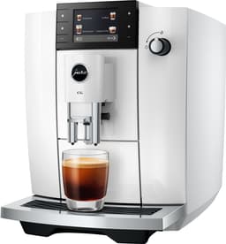 JURA - E6 Piano White (ED) - Volautomatische koffiemachine — thumbnail 2