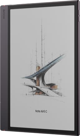 BOOX Note Air6 C - Kleuren e-ink e-book reader, teken tablet, Android 16, Play store, BSR, Styluspen 3 — thumbnail 4