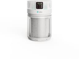 Luchtreiniger HEPA H13-filter - 350 m³/h CADR - 28 dB Geluidsniveau - 108 m² Oppervlakte - Batterij - Wit — thumbnail 1