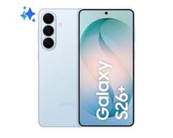 Samsung Galaxy S26 Plus - 256GB - Sky Blue