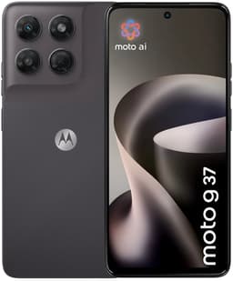 Motorola moto g37 16,9 cm (6.67) Dual SIM Android 16.0 5G USB Type-C 4 GB 128 GB 5200 mAh Grijs — thumbnail 1
