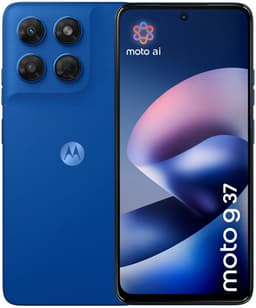 Motorola moto g37 16,9 cm (6.67) Dual SIM Android 16.0 5G USB Type-C 4 GB 128 GB 5200 mAh Blauw — thumbnail 1