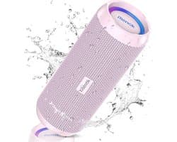 Draagbare Bluetooth Speaker met 30W Bass en IPX7 Waterdicht voor Outdoor Gebruik