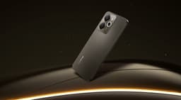realme 14 16,9 cm (6.67") Dual SIM Android 15 5G 12 GB 256 GB 5860 mAh Zwart — thumbnail 3