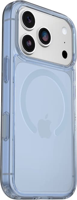 Otterbox Symmetry Clear MagSafe - Geschikt voor iPhone 17 Pro - Blauw — thumbnail 5