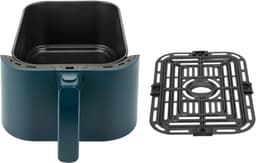 Keramisch beklede luchtverfrisser 5L - Compacte airfryer zonder PFAS - 1500W - Niet-toxische anti-aanbaklaag — thumbnail 4