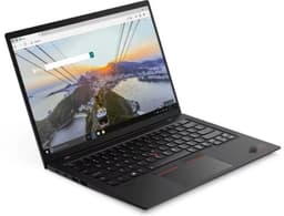 Lenovo ThinkPad X1 Carbon Gen 9 Intel® Core™ i7 i7-1165G7 Laptop 35,6 cm (14") WQUXGA 32 GB LPDDR4x-SDRAM 1 TB SSD Wi-Fi 6 (802.11ax) Windows 10 Pro Engels Zwart — thumbnail 2