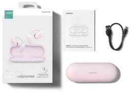 Joyroom - JR-OE1 Pink - Hoofdtelefoon — thumbnail 3