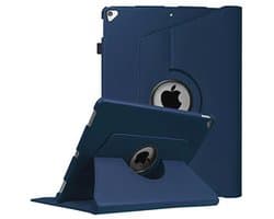 360 Graden Draaibare Beschermhoes voor iPad Pro 12.9 Inch - Slimme Standcover met Auto Sleep/Wake Functie