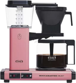 Filter Koffiezetapparaat - Roze 10/6 Kopjes — thumbnail 1