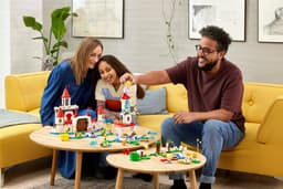 LEGO 71403 Super Mario Avonturen met Peach startset, Speelgoed voor Kinderen van 6+ Jaar — thumbnail 2
