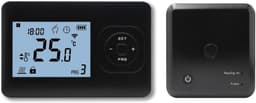 Slimme Thermostaat Plug met Temperatuurregeling en Overbelastingsbeveiliging — thumbnail 1