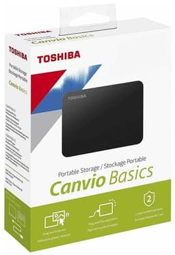 Toshiba Canvio Basics - 2 TB — thumbnail 13