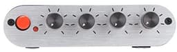 Mini 4-kanaals Stereo Mixer met Volume-aanpassing en 3.5mm Uitgang voor Laptop en Hoofdtelefoon — thumbnail 4