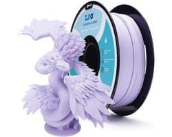 Matte 3D Printer Filament 1.75mm - Pastel Kleuren PLA Series voor FDM Printers - 1kg Spoel