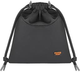 Draagbare Hoofdtelefoontas met Kabel Organizer voor Reisaccessoires — thumbnail 1