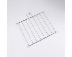Design magnetron met keramische bodem en grillfunctie - 20 liter, koken op 2 niveaus — afbeelding 1