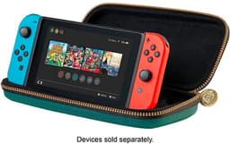 Game Traveler - Nintendo Switch Case - Zelda Groen — thumbnail 12