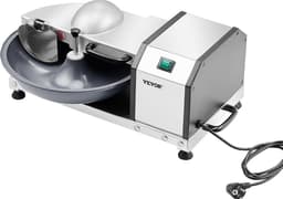 VEVOR Keukenmachine Groentesnijder 3000 rpm Voedselveilig RVS — thumbnail 2