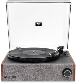 Platenspeler VICTROLA Eastwood LP walnoot — thumbnail 5