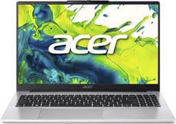 Acer Aspire Lite L15-45P-R0TQ AMD Ryzen™ 7 5825U Laptop 39,6 cm (15.6") Full HD 16 GB DDR4-SDRAM 512 GB SSD Wi-Fi 6 (802.11ax) Windows 11 Home US International Zilver — thumbnail 1