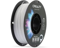 Creality Cr-petg Filament Zilver One Size / EU Plug 220V