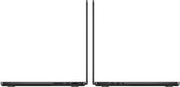 MacBook Pro Retina 14" 2024 M4 4,4 Ghz 16 GB 512 GB SSD Spacezwart — thumbnail 2