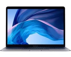 MacBook Air 13" 2019 i5 1,6 Ghz 8 GB 512 GB SSD Spacegrijs