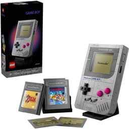 LEGO Game Boy Bouwpakket voor Volwassenen - 72046 — thumbnail 16