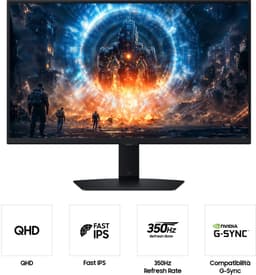 Samsung 27" Odyssey G6 G60F Gaming Monitor — thumbnail 9
