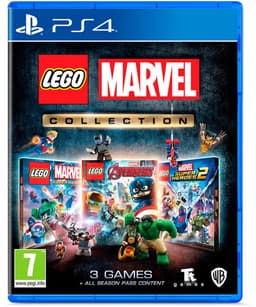 LEGO Marvel - Collection PS4 — thumbnail 3