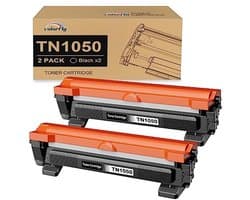 Compatibele Toner TN-1050 voor Diverse Printers - Zwart