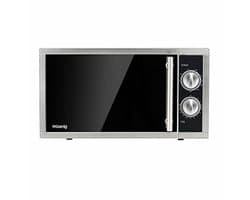 Compacte Magnetron en Grill 2-in-1 met 23L Capaciteit en 9 Programma's — afbeelding 1