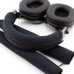 Hoofdbandhoes voor koptelefoon, geschikt voor diverse modellen, eenvoudige installatie, comfortabele hoofdbandbescherming. — thumbnail 5