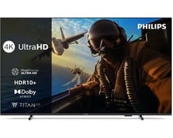 Philips 55PUS7000/12 - 55 inch - 4K LED - 2025 - Smart TV