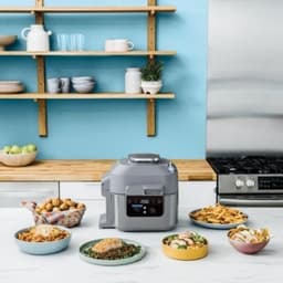 RVV® Multicooker - Multicookers - Grijs - ‎35cm x 33cm x 31cm — thumbnail 5