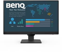 Benq Bl3290qt 24´´ Qhd Ips Led Monitor Transparant One Size / EU Plug — thumbnail 4