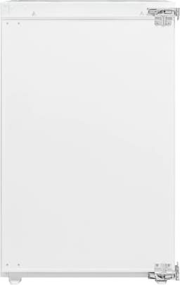 Inventum IKK0822D 82 cm onderbouw koelkast - Koeler - Zeer stil - Led-verlichting - Deur op deur - 135 liter - 3 plateaus - Wit — thumbnail 4