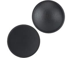 Cosensi - Luidspreker stofkapen, beschermer 5 STKS 85 MM - stoffen luidspreker stofkapen voor decoratie - geluidsdemping & bescherming