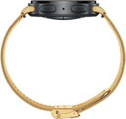 Samsung Special Edition Galaxy Watch 8 Grijs/Goudkl Staal 40mm — thumbnail 4