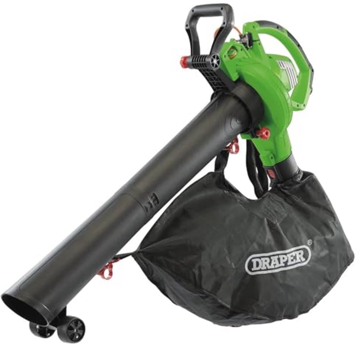 Tuin Stofzuiger en Ventilator 3200W - Multifunctioneel voor Efficiënt Tuinonderhoud — afbeelding 1