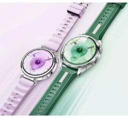 Huawei WATCH GT 6 46mm Groen | 21-Daagse Batterijduur - Nauwkeurige GPS- en Hartslagmeting - Innovatieve Pro-niveau Fietstracking – Analyse van Emotioneel Welzijn - Compatibel met iOS & Android — thumbnail 12