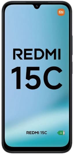 Xiaomi Redmi 15C 6GB/128GB Midnight Grey — thumbnail 2