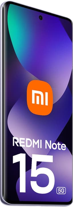Smartphone-REDMI Note 15 5G-6GB+128GB-Mist Paars — thumbnail 4