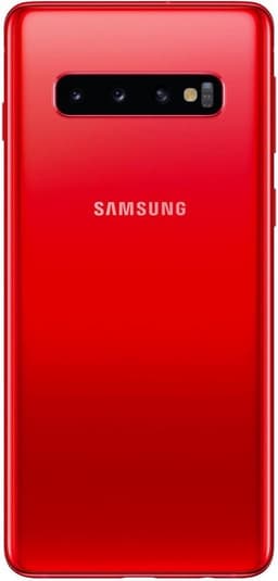 Samsung Galaxy S10 - 128GB - Rood — thumbnail 8