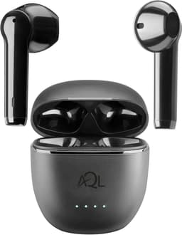 AQL Escape Headset True Wireless Stereo (TWS) In-ear Calls/Music Bluetooth Zwart — thumbnail 3